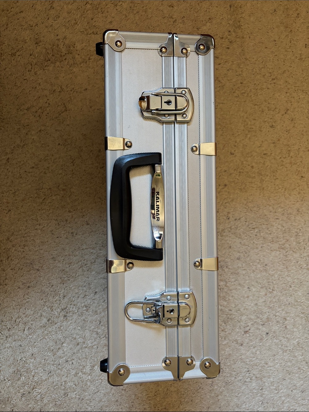 Kalimar Aluminum Camera Case